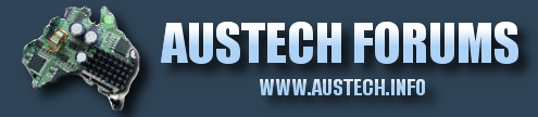Austech Forums